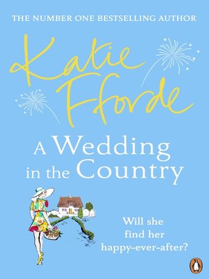 cover image of A Wedding in the Country